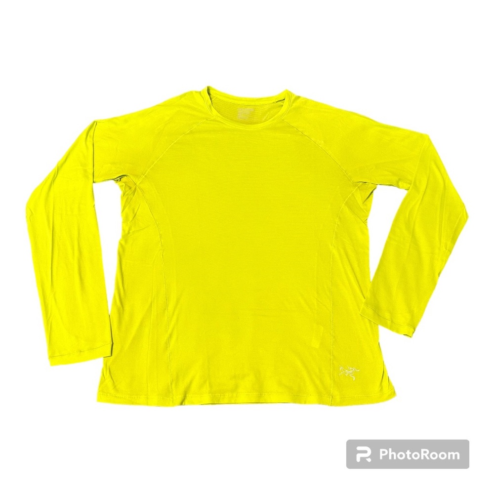 Arc’teryx Women’s LS Tolu Running Top Sz L